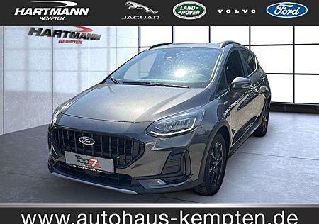 Ford Fiesta Active Bluetooth Navi LED Klima el. Fenster