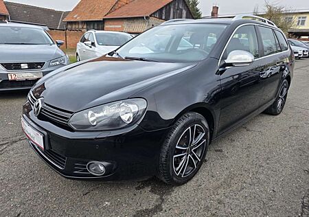 VW Golf Volkswagen VI Variant Highline Panorama SHZ kLIMA
