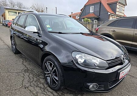 VW Golf Volkswagen VI Variant Highline Panorama SHZ kLIMA