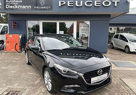 Mazda 3 SKYACTIV-G 120 Sports-Line