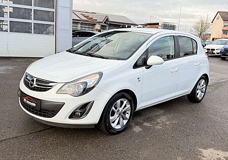 Opel Corsa 1.3 CDTI Energy Klima_Sitzhz_Lenkradhz_Alu