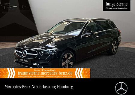 Mercedes-Benz C 200 T 4M AVANTG+AHK+LED+KAMERA+TOTW+KEYLESS+9G