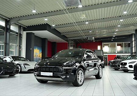 Porsche Macan PDLS+*SOUND-PACKAGE*PANO*1.HAND*LEDER*