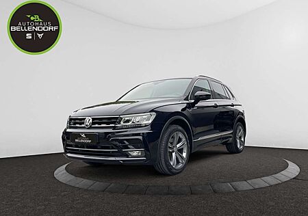 VW Tiguan Volkswagen 2.0 TSI DSG Highline R Line 4Motion Stand