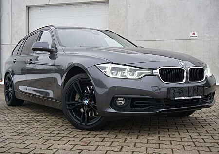 BMW 335 d xDrive Touring AHK Navi Voll-LED Pano PDC