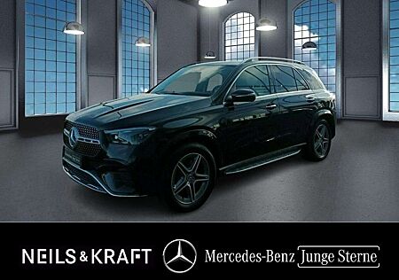 Mercedes-Benz GLE 450 4MATIC +AMG-Sport+Pano+Burm+AHK+Memo+MLB