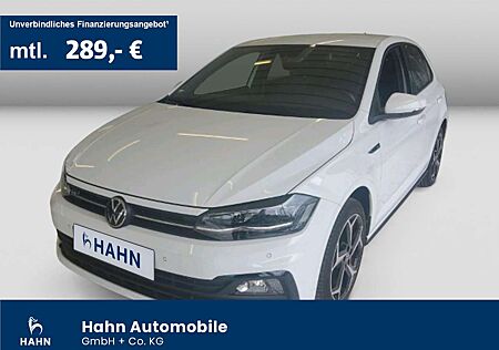 VW Polo Volkswagen 1.5TSI DSG R-Line Climatr CAM ACC Virtual