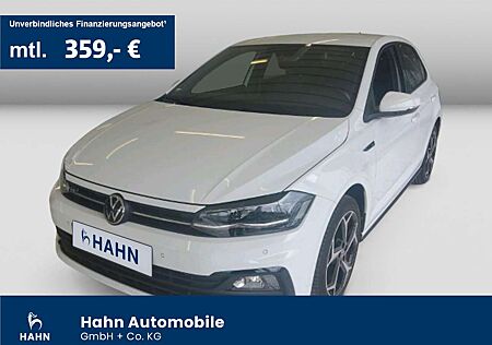 VW Polo Volkswagen 1.5TSI DSG R-Line Climatr CAM ACC Virtual