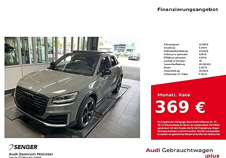 Audi Q2 Design 1.4 TFSI MMI LED Pano