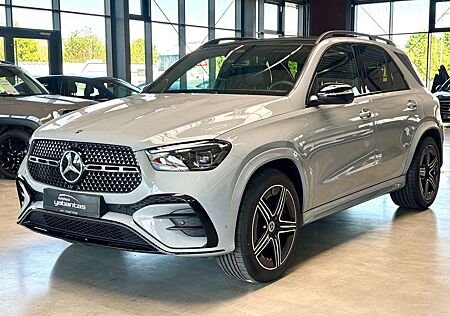 Mercedes-Benz GLE 450 d 4M AMG Pano AIRMATIC KEYLESS-GO 360°-K Memory MB
