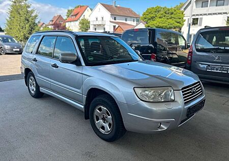 Subaru Forester 2.0X Active Klimaaut.*8-fach BR*