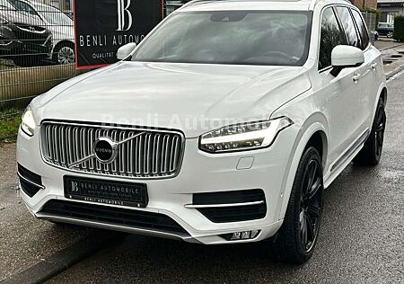 Volvo XC 90 XC90 Inscription/AWD/PANOBOWERS&WILKINS/VOLLAUS
