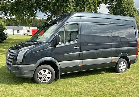 VW Crafter Volkswagen 30 TDI DPF Shiftmatic
