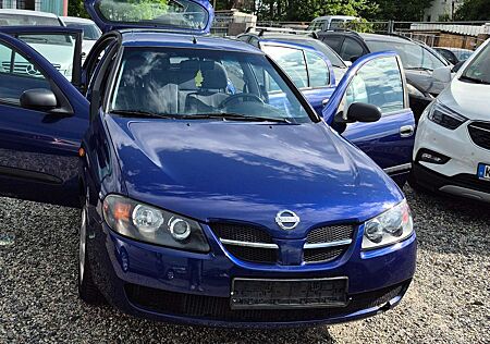 Nissan Almera 1.5 acenta