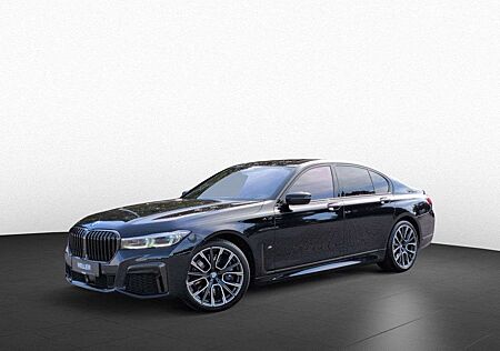 BMW 730 d xD M SPORT Laser DAProf GSD Massage StdHz HUD