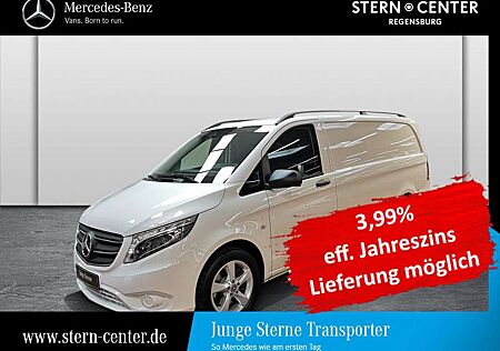 Mercedes-Benz Vito 119 CDI lang Klima Navi Standheizung LED