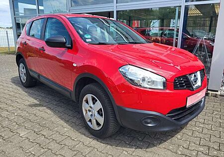 Nissan Qashqai VISIA DIESEL 6-GANG 1. HAND SEHR GEPFLEGT!!