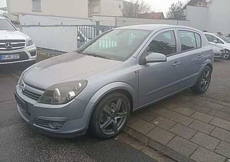 Opel Astra Edition*Vollleder*Klima*Isofix*Bi-Xenon