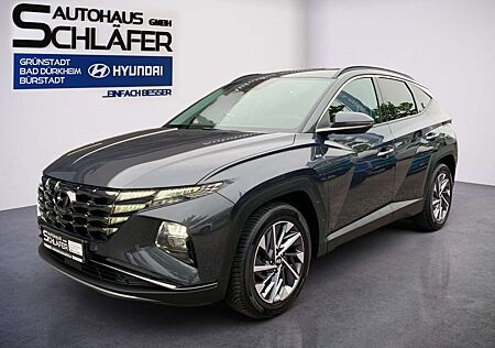 Hyundai Tucson 1.6 CRDi 7-DCT Trend Mild-Hybrid Assi el.