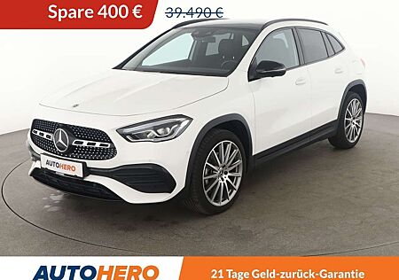Mercedes-Benz GLA 250 GLA 250e AMG Line Aut.*NAVI*LED*TEMPO*CAM*PDC*SHZ*