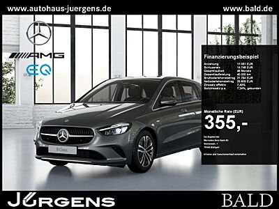 Mercedes-Benz B 250 e  Progressive+11 KW+Totw+Voll Digi+