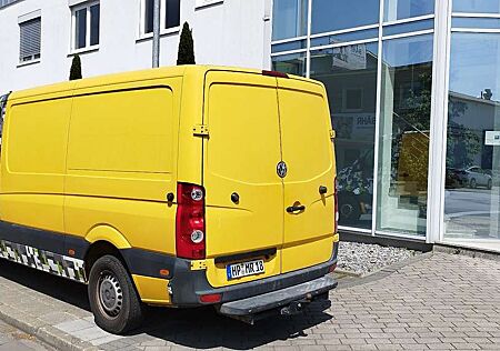 VW Crafter Volkswagen 30 TDI EcoProfi