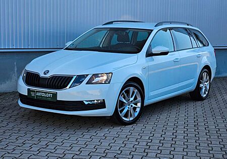 Skoda Octavia Combi 2.0 TDI DSG Clever NAVI|SHZ|DAB+