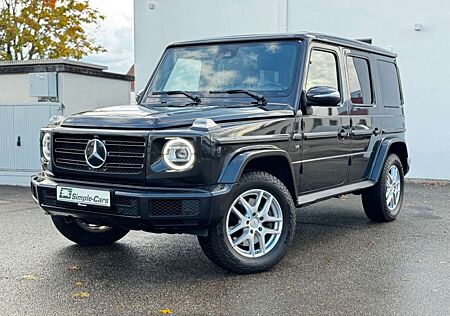 Mercedes-Benz G 500 Station*AMBIENTE*EXCLUSIVE*360°*ASISST*LED