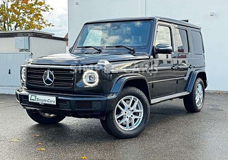 Mercedes-Benz G 500 Station*AMBIENTE*EXCLUSIVE*360°*ASISST*LED