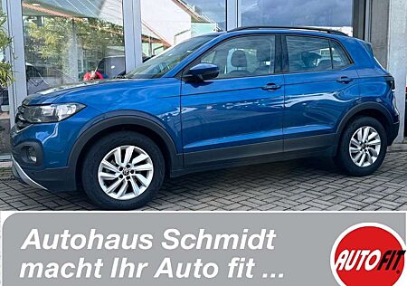 VW T-Cross Volkswagen Life DSG