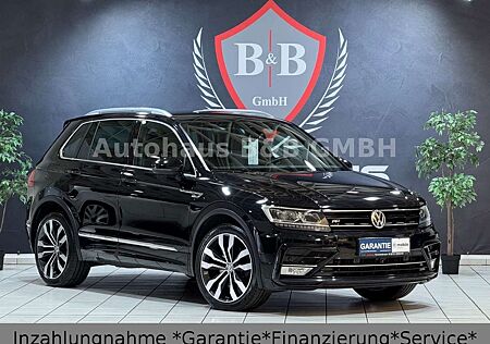 VW Tiguan Volkswagen Highline 4Motion*DSG*R-Line*1-HD*Navi*AHK