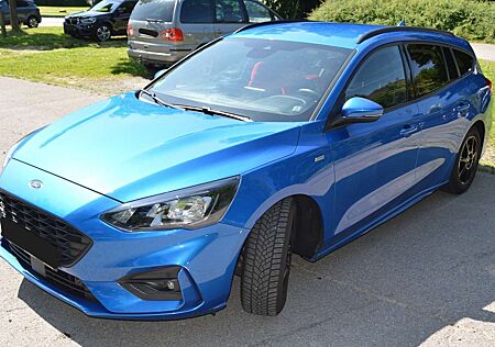 Ford Focus ST-Line