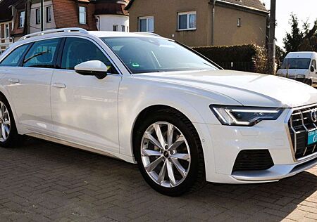 Audi A6 Allroad S Line Luft Navi Garant