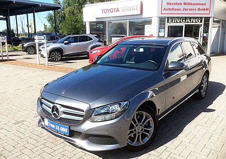 Mercedes-Benz C 200 T 9G-TRONIC