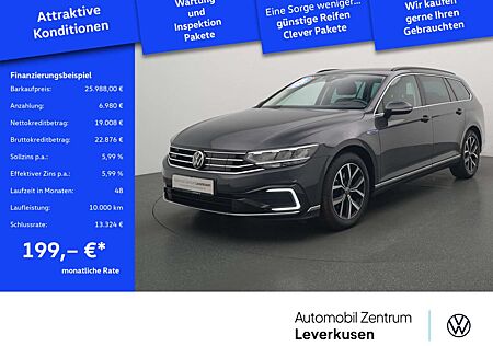 VW Passat Variant Volkswagen GTE DSG PANO HUD KAM 360° NAVI