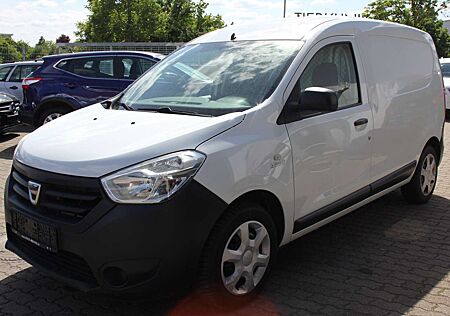 Dacia Dokker Ambiance 1.6 Klima 1Hand Zahnriemen neu Scheckheft