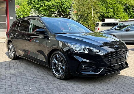 Ford Focus Turnier 2.0 TDCI ST-Line LED+NAV+TEMP+SHZ+