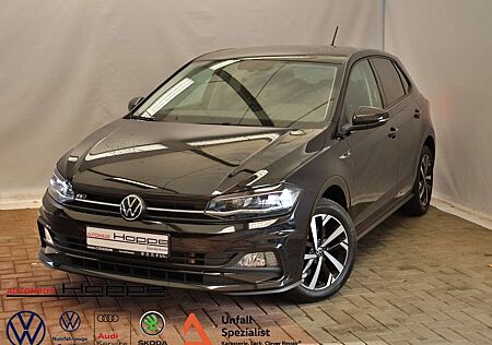 VW Polo Volkswagen Highline 1.0 l TSI DSG+R-LINE+ACC+APP+LED+DAB+