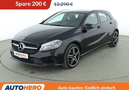 Mercedes-Benz A 160 *TEMPO*PDC*SHZ*KLIMA*GARANTIE*