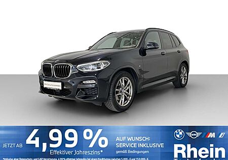 BMW X3 xDrive20d M Sport Standheiz*AHK*Panorama*Navi