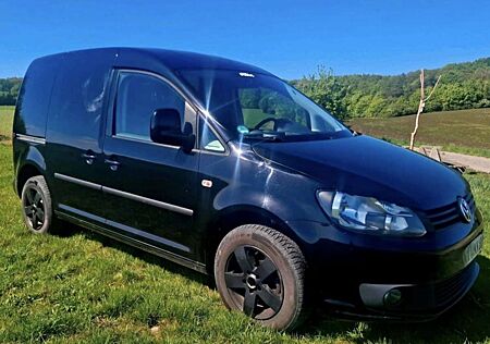 VW Caddy Volkswagen 1.6 TDI