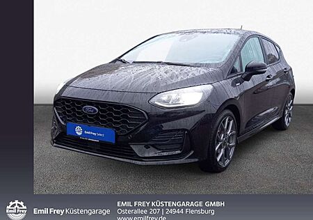 Ford Fiesta 1.0 Eco Boost ST-Line 6-Gang Navi/ Klima/