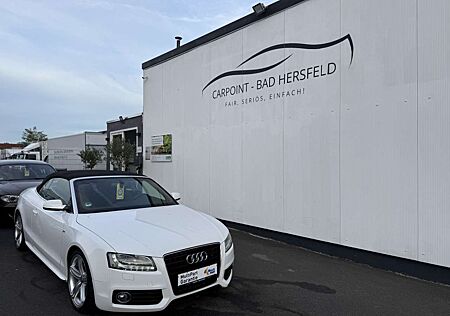 Audi A5 2.7 TDI|CABRIO|S-LINE|