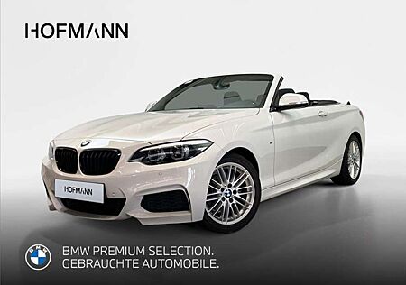 BMW 218 M Sport