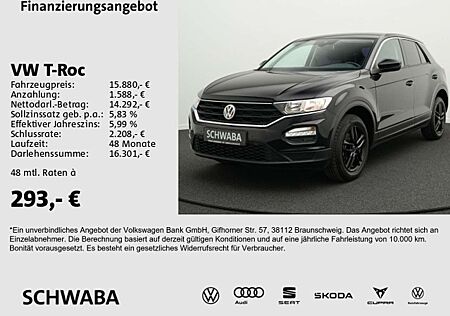 VW T-Roc Volkswagen 1.0 TSI APP*LANE*PDC*SHZ*KLIMA*