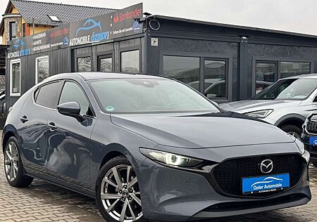 Mazda 3 Lim. 2.0 Selection Garantie+Finanzierung