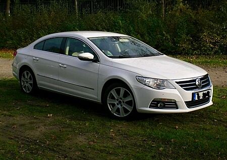 VW Passat CC Volkswagen 2.0 TDI