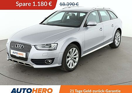 Audi A4 Allroad 2.0 TDI clean diesel *NAVI*ACC*PDC*SHZ*XENON*