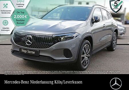 Mercedes-Benz EQA 350 4M NIGHT+MEMORY+KEYLESS+SPUR