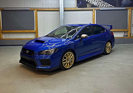 Subaru WRX STI STI Final Edition